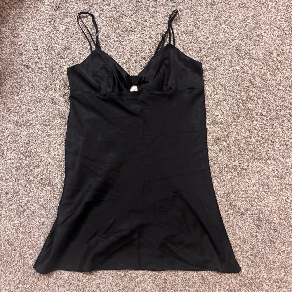 Victoria Secret Black Lingerie